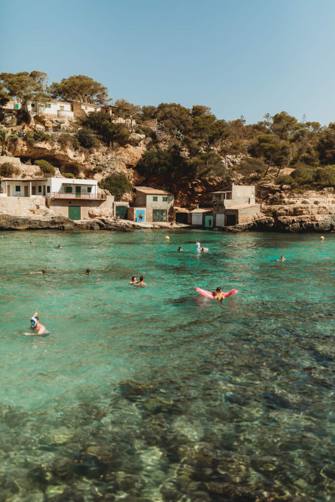 Cala Llombards