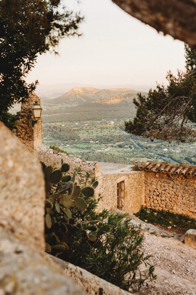 Puig de María