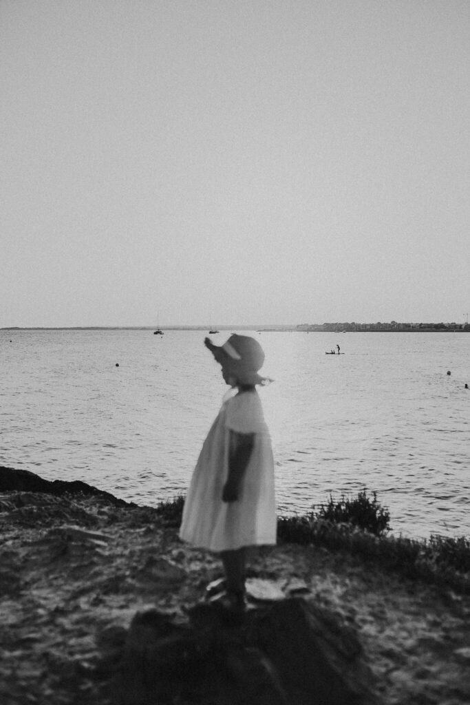 Frente al mar