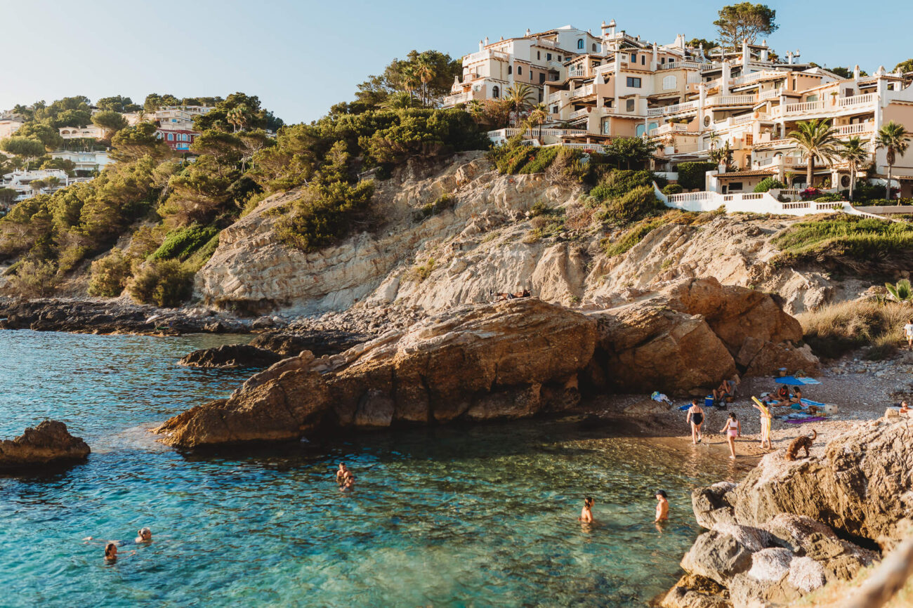 Under the southern sun