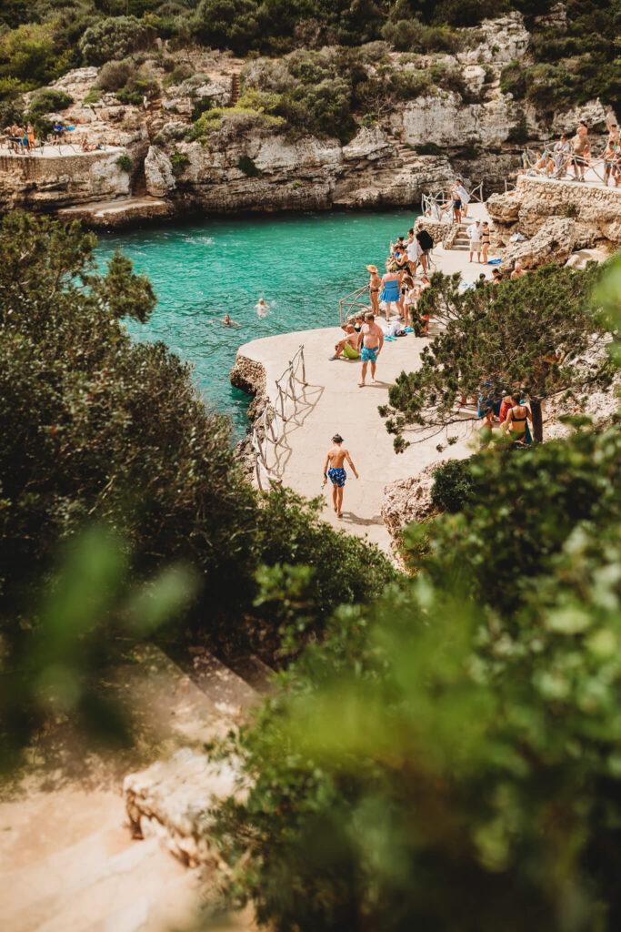 Cala en Brut