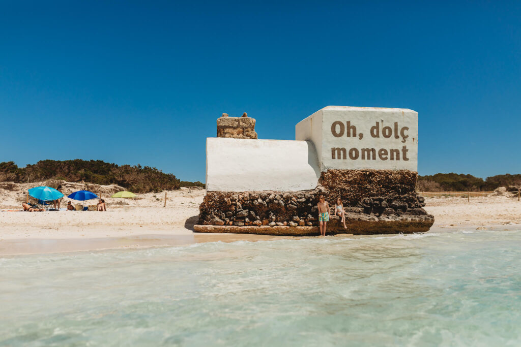 Oh, dolc moment