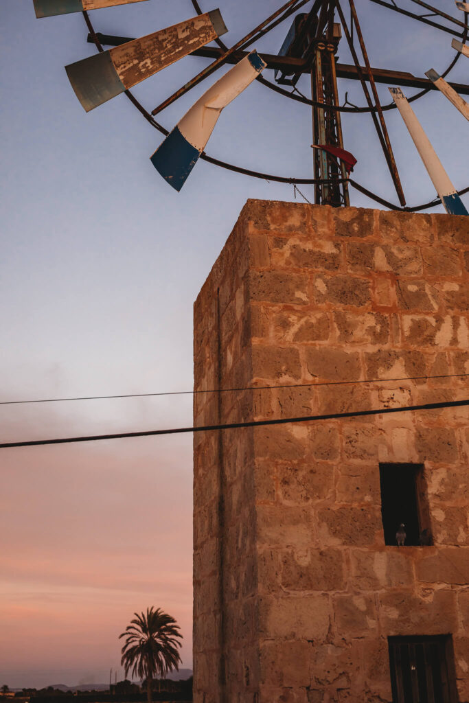 Molino de Viento