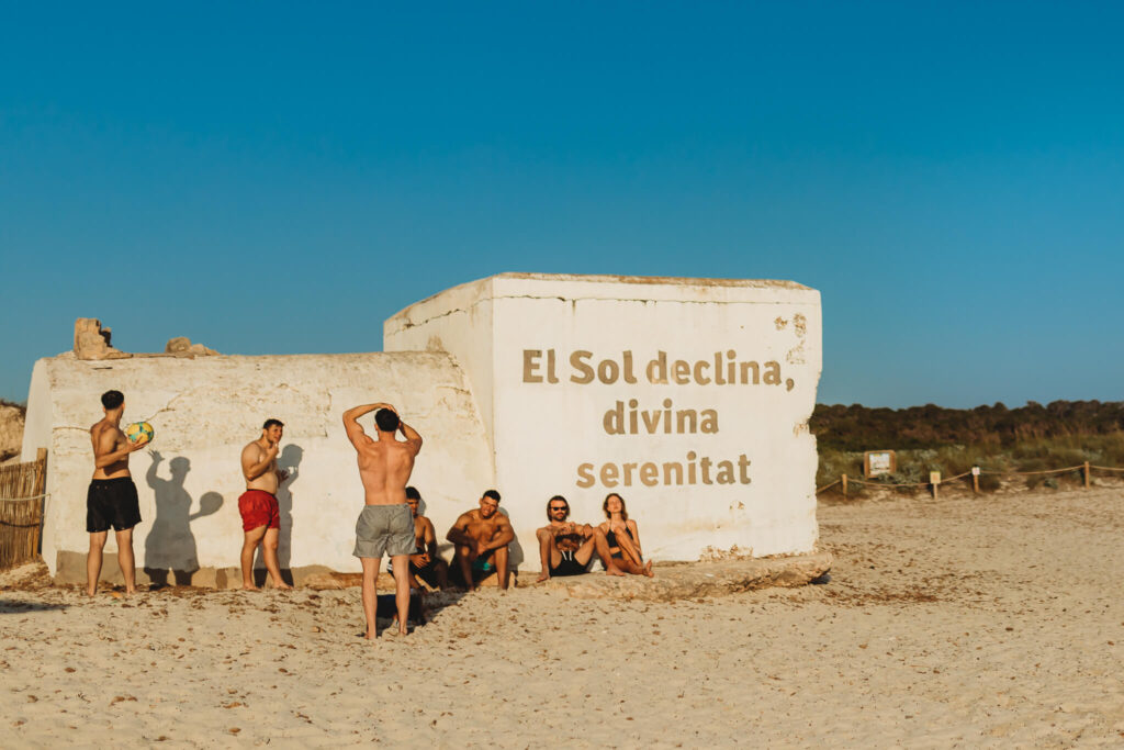 Sol declina