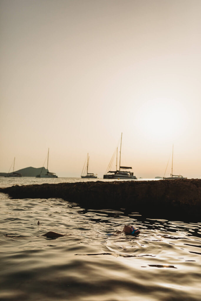 Shimmer of Noon