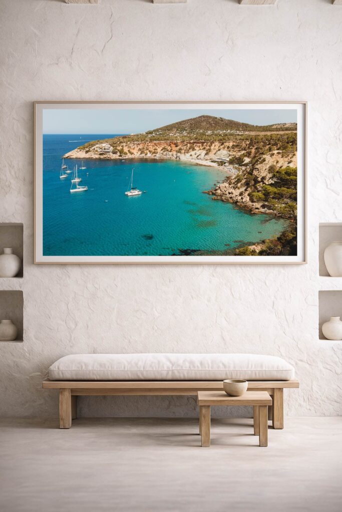 Ibiza Azure Breeze